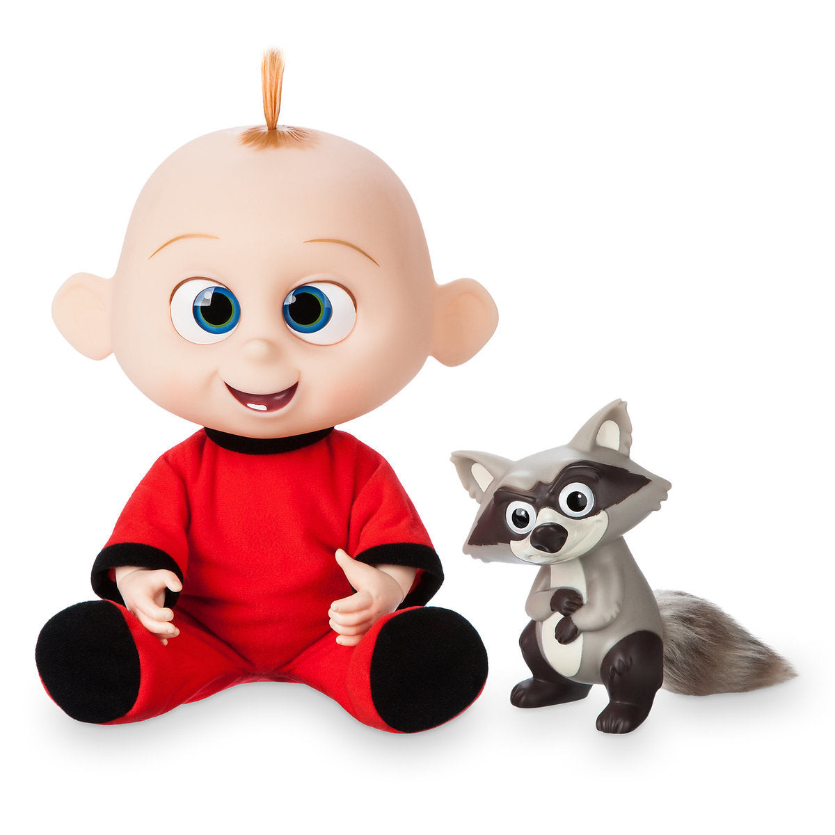 incredibles baby toy