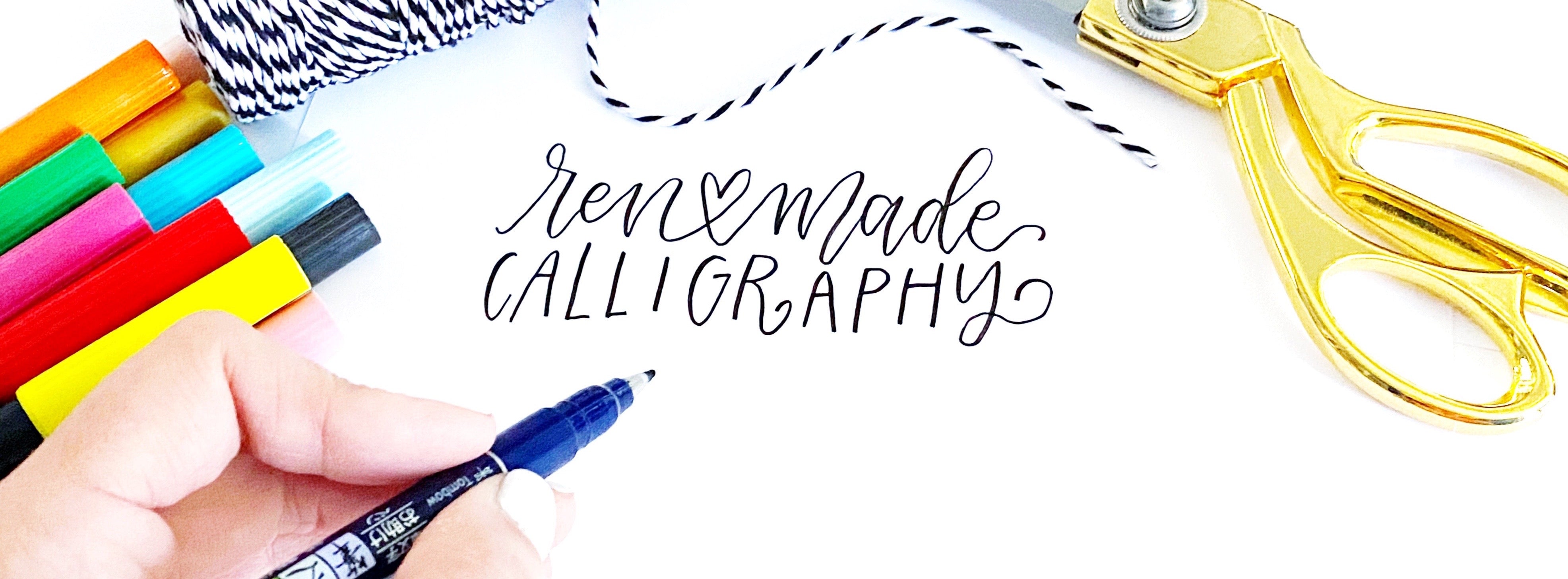 Brush Lettering – The Complete Guide [2023 Updated] - Lettering League