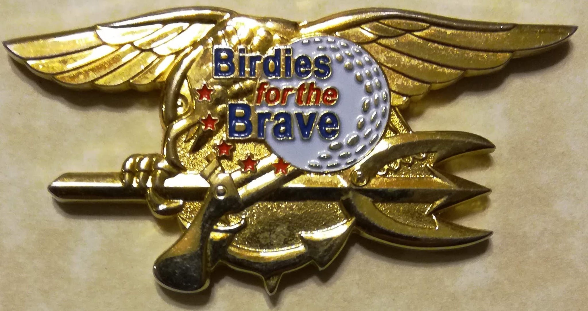 birdies for the brave