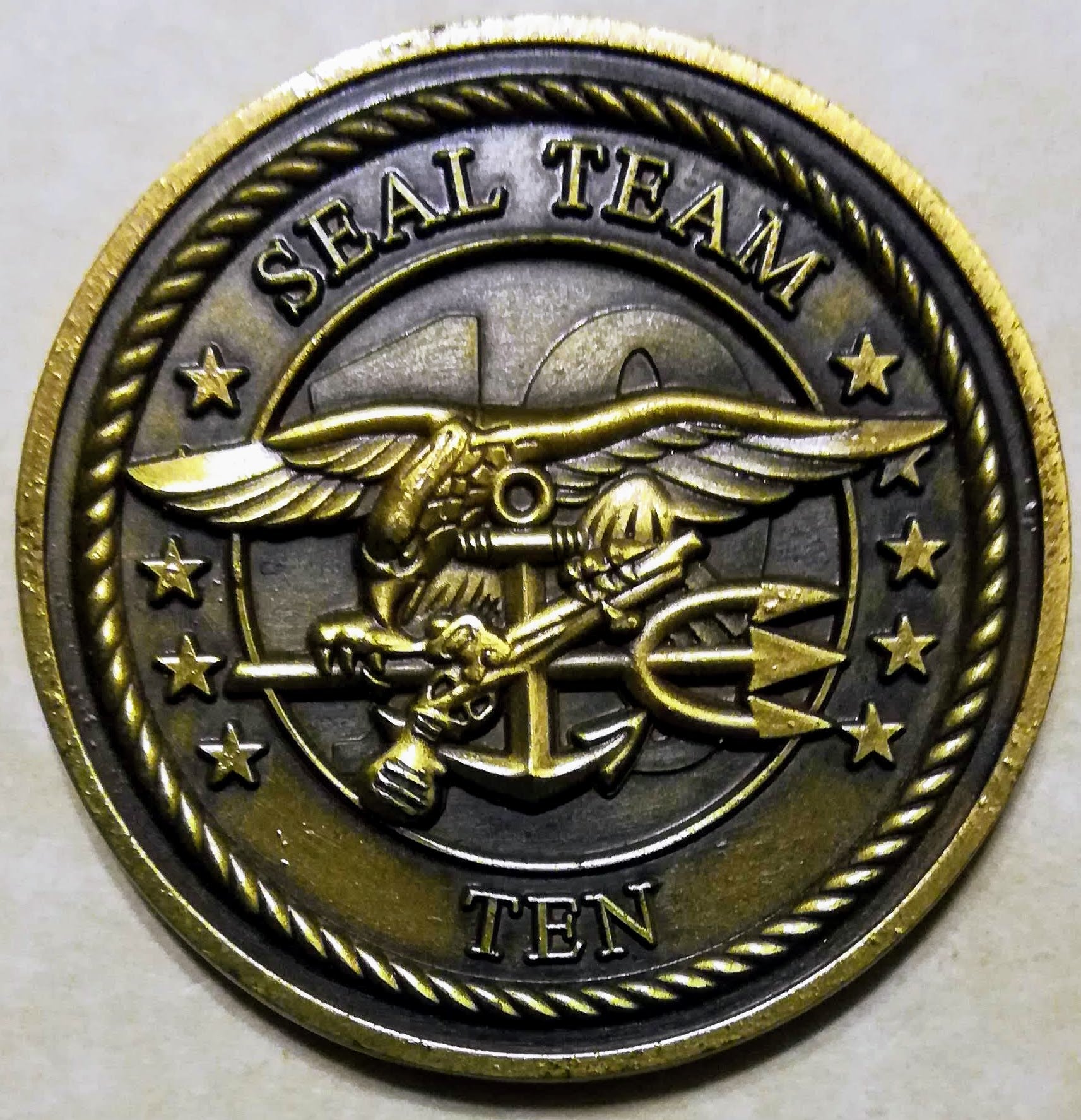 mail call navy seals