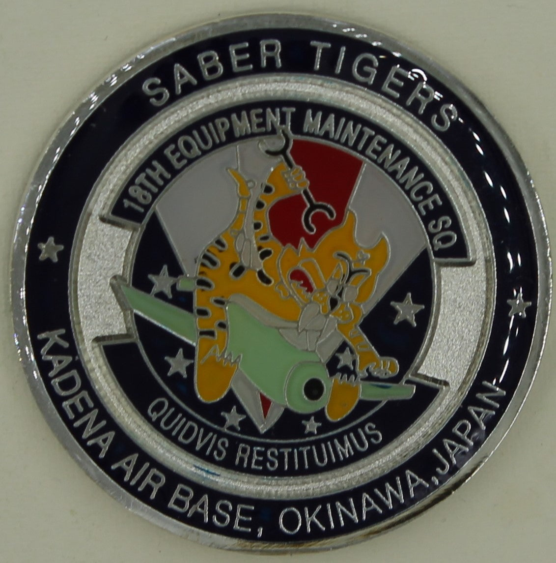 18th Equipment Maintenance Sq Kadena AB, Japan Air Force ...