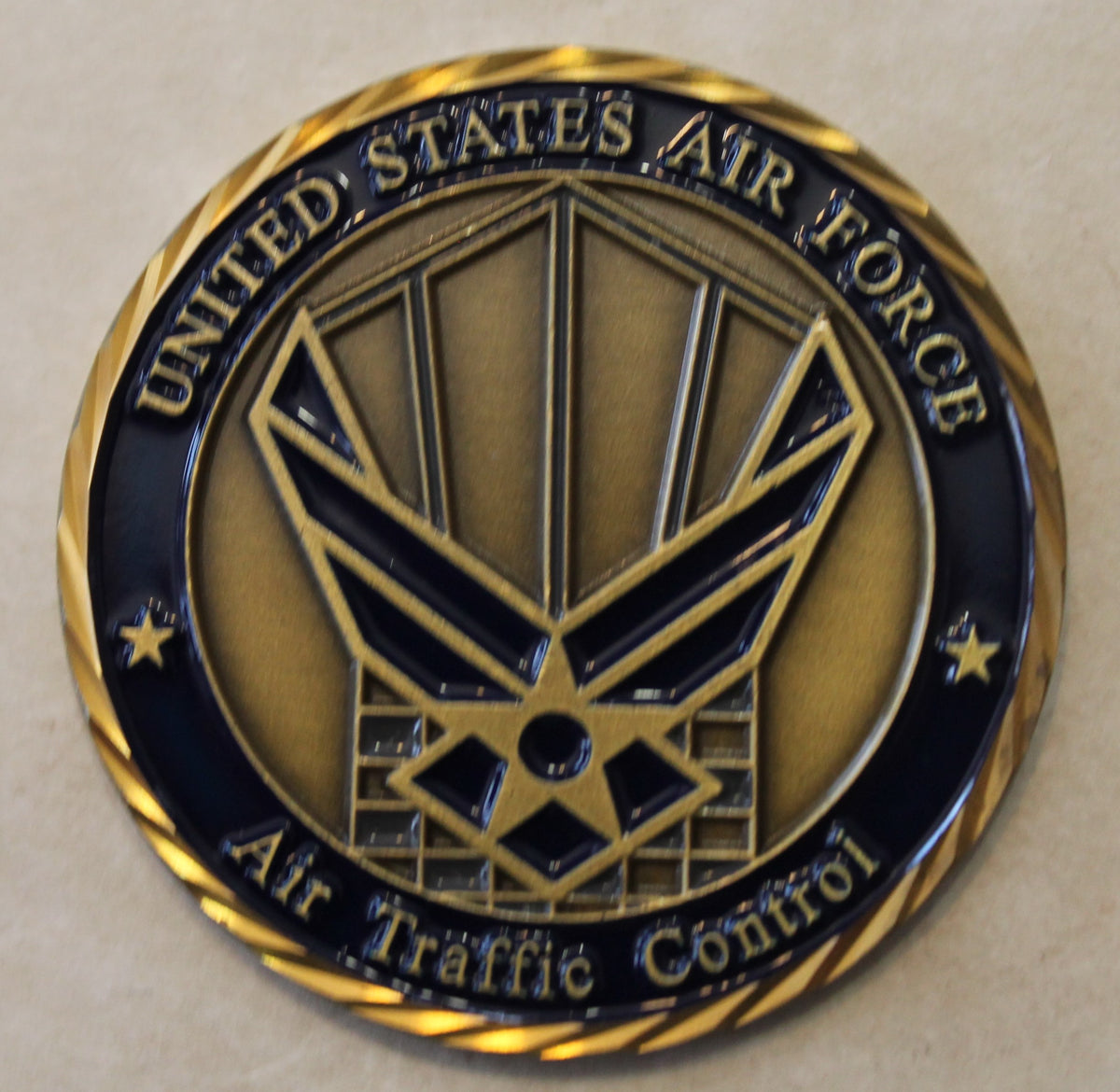 unmatched air traffic control coins