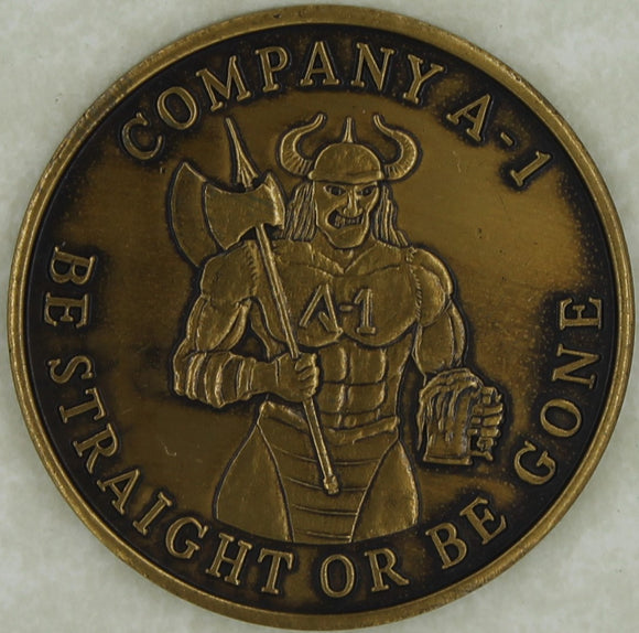 west point challenge coin