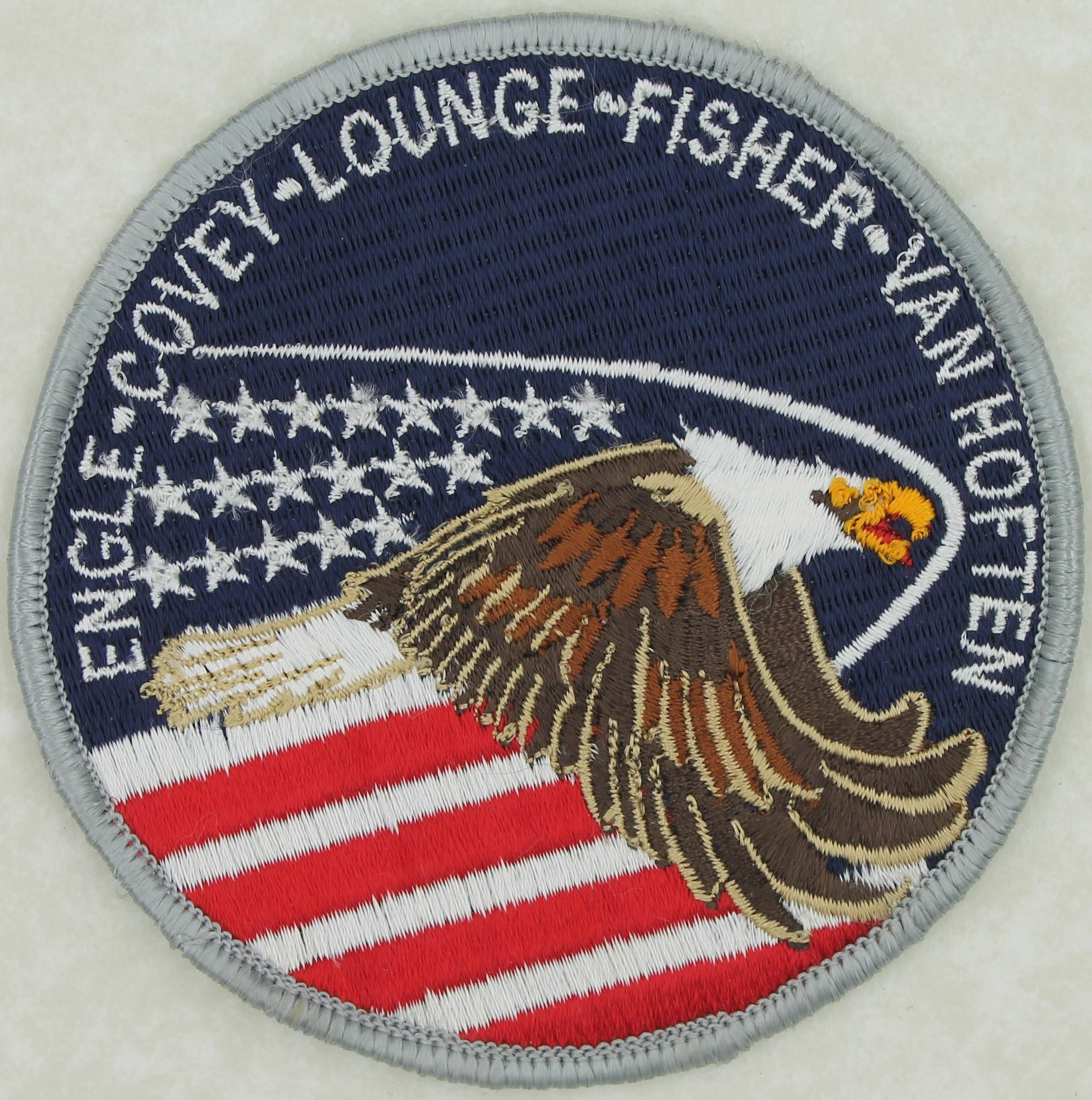 Discovery STS-51_I Mission Patch – Rolyat Military Collectibles