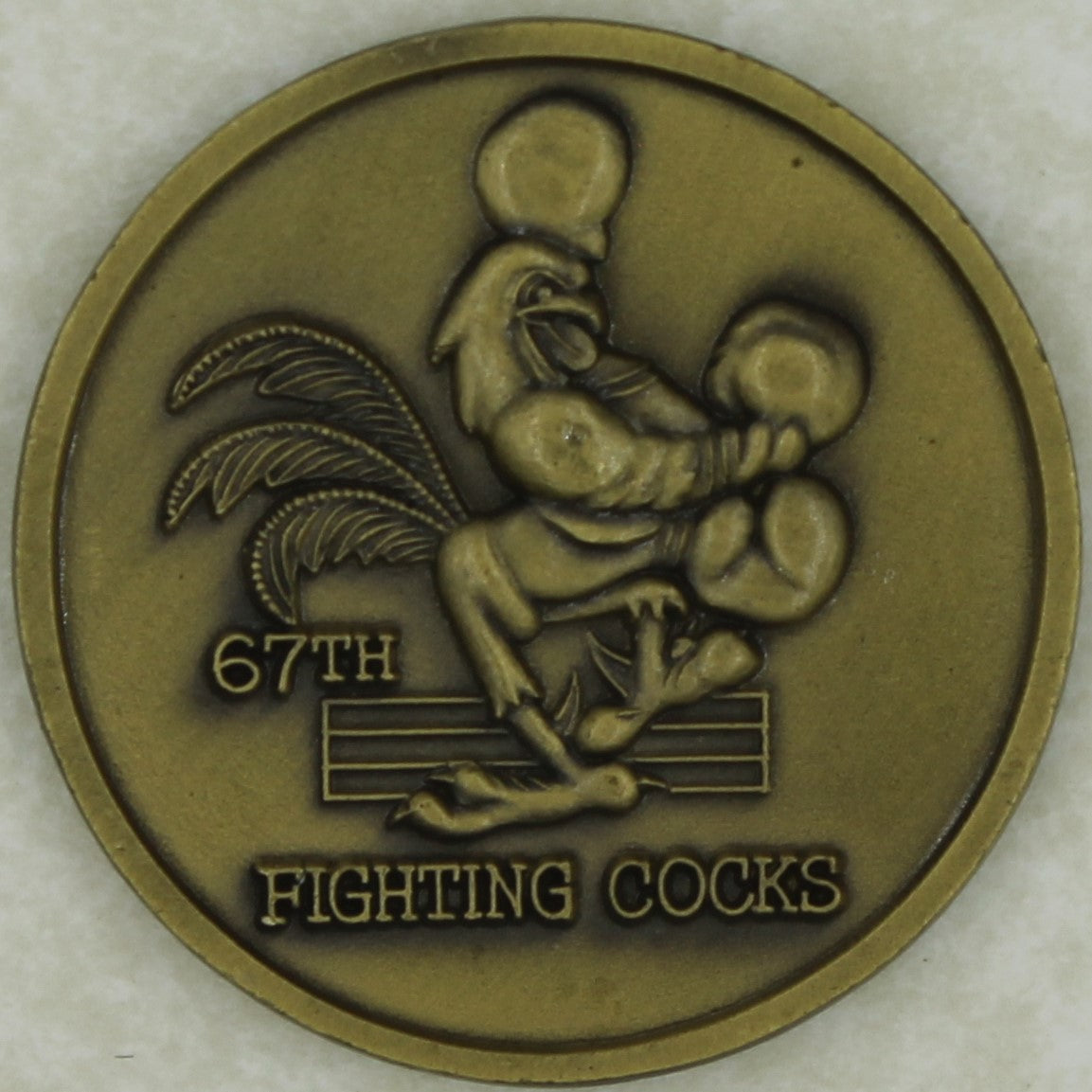 67th Fighter Squadron Fighting Cocks Kadena AB Okinawa ...