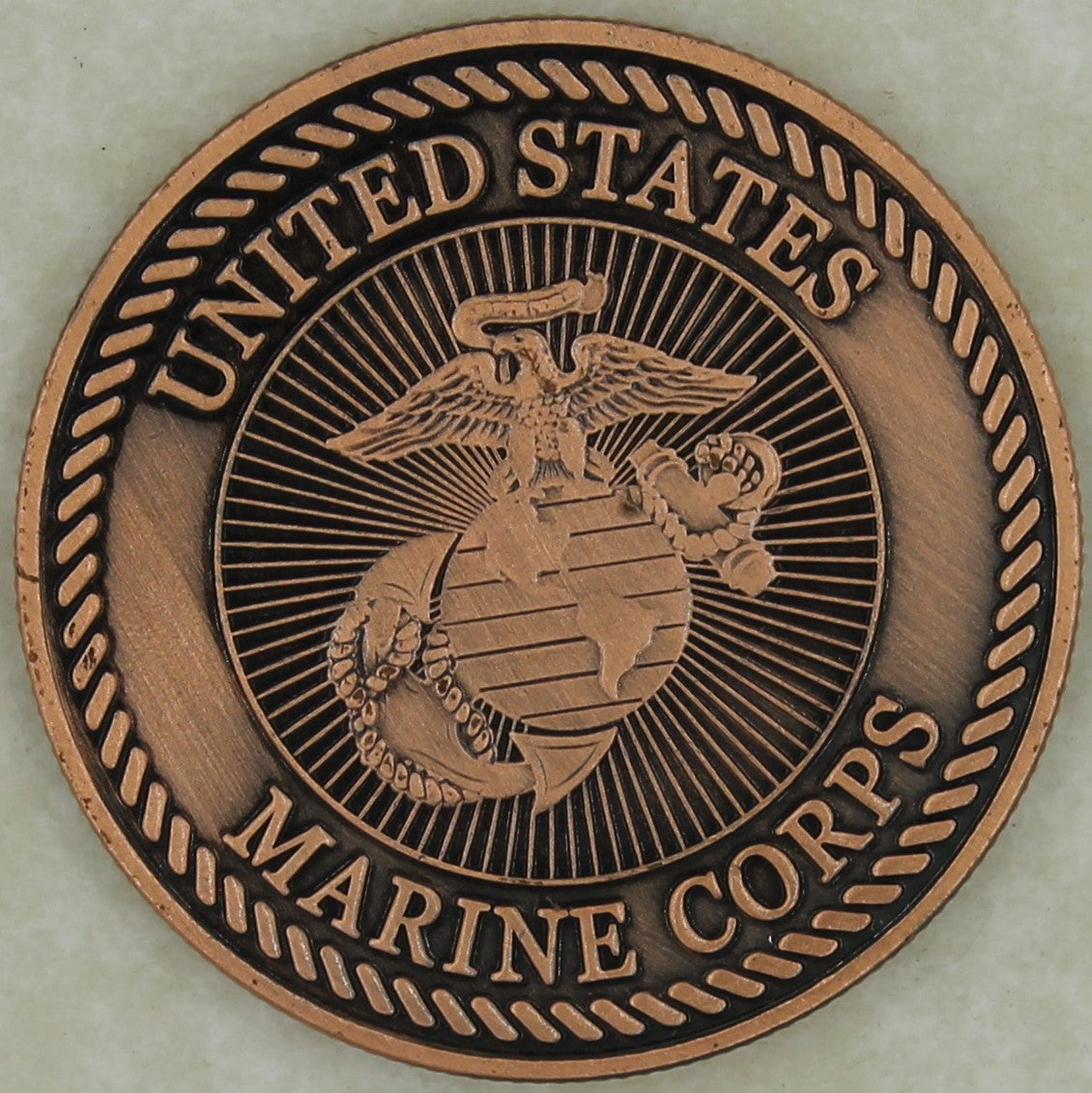 Marine Corps Force Reconnaissance Challenge Coin – Rolyat Military