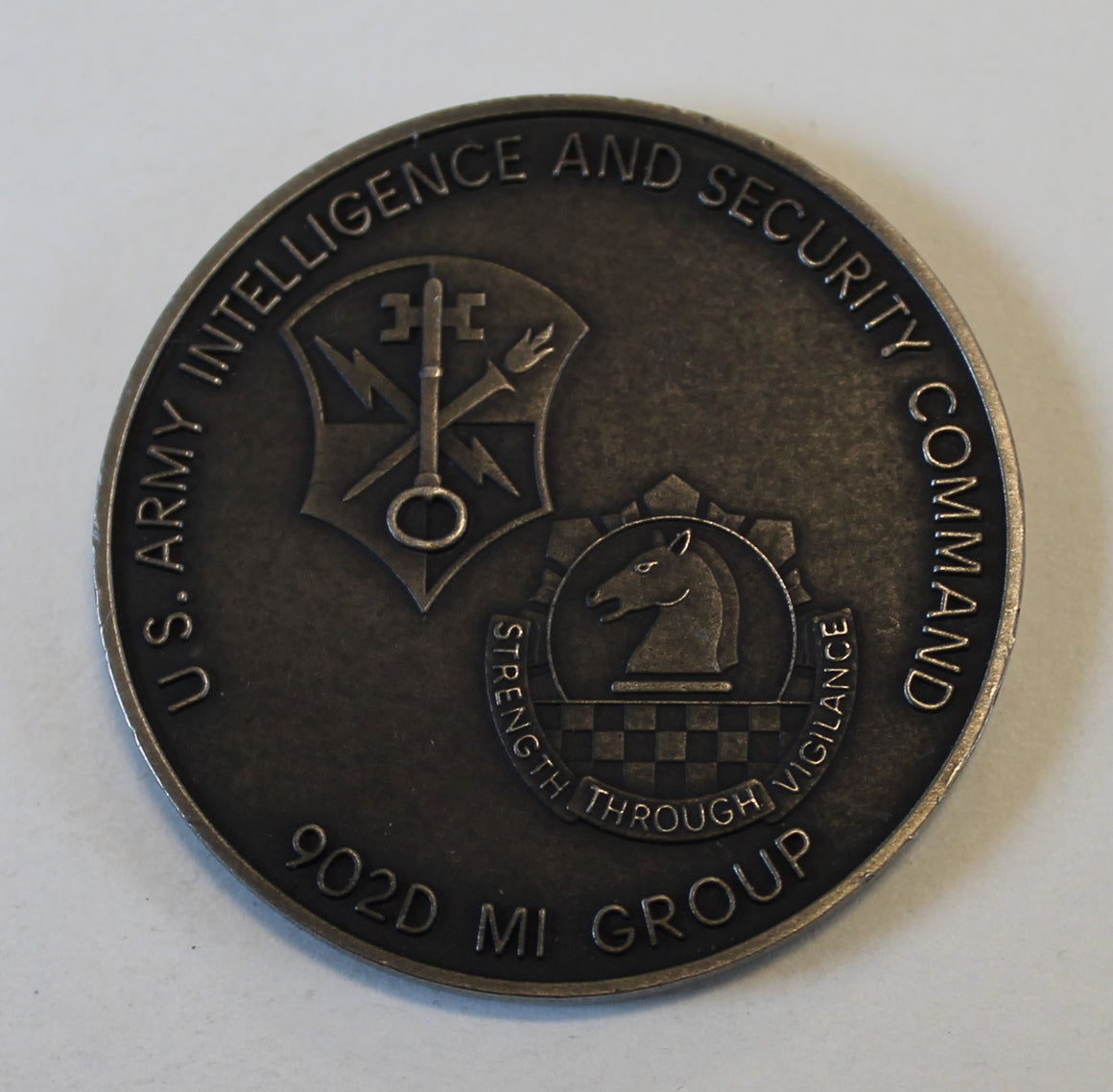 fort meade 902nd military intelligence group