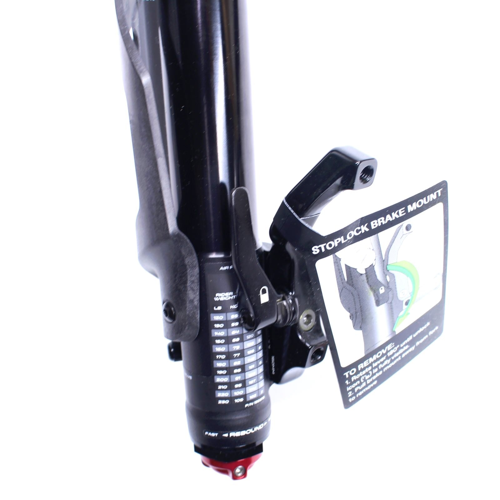 cannondale ocho fork