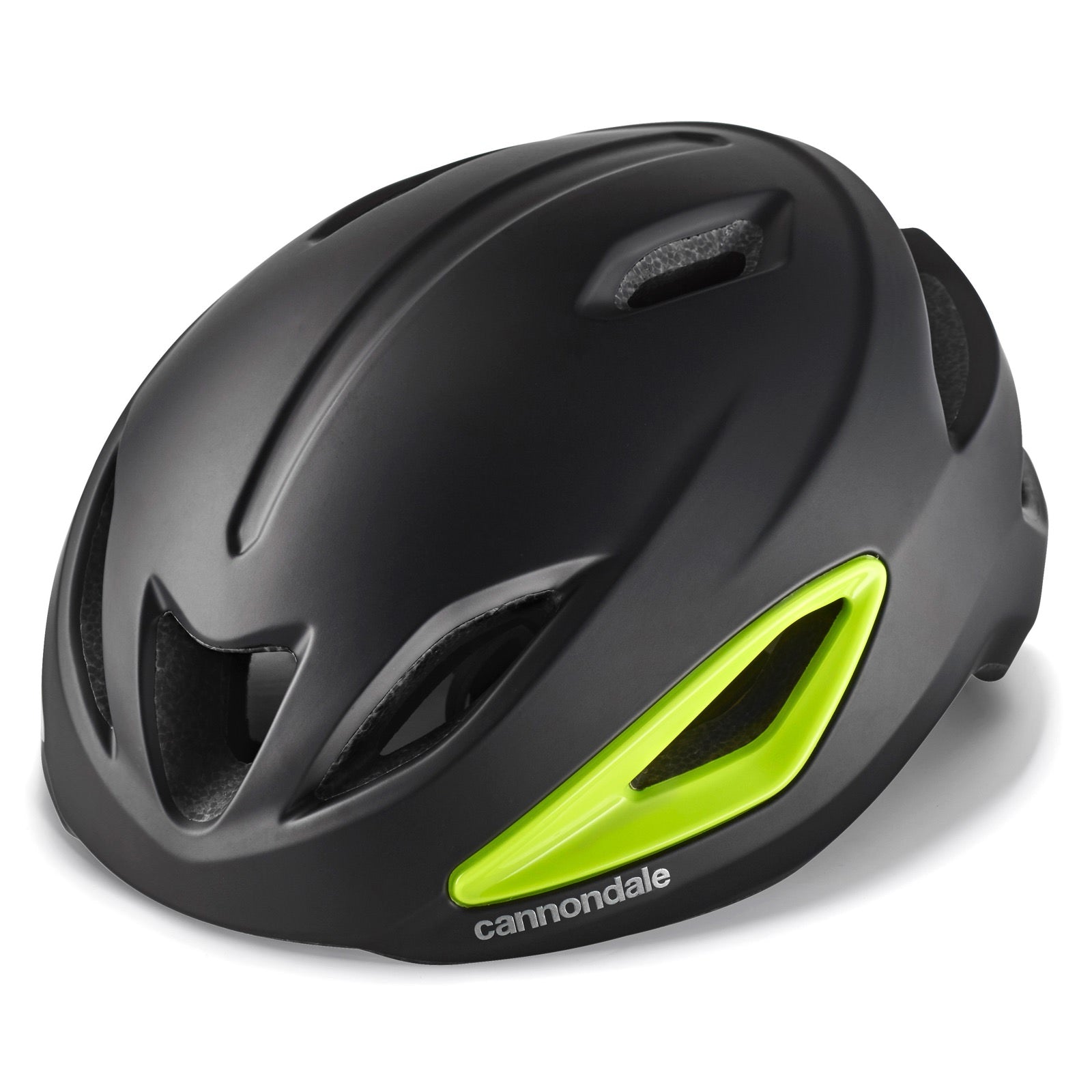 Cannondale Intake MIPS Adult Helmet Black/Volt Large/Extra Large ...