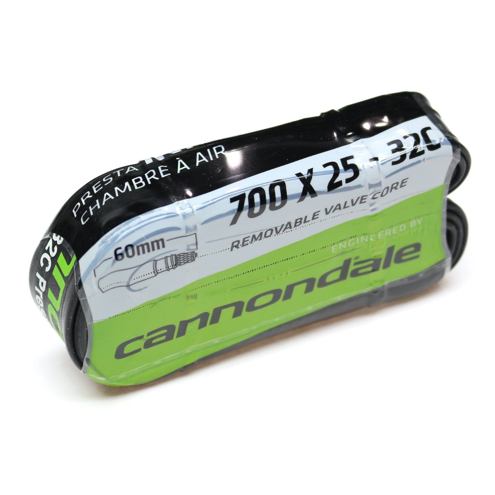 cannondale inner tubes 700c