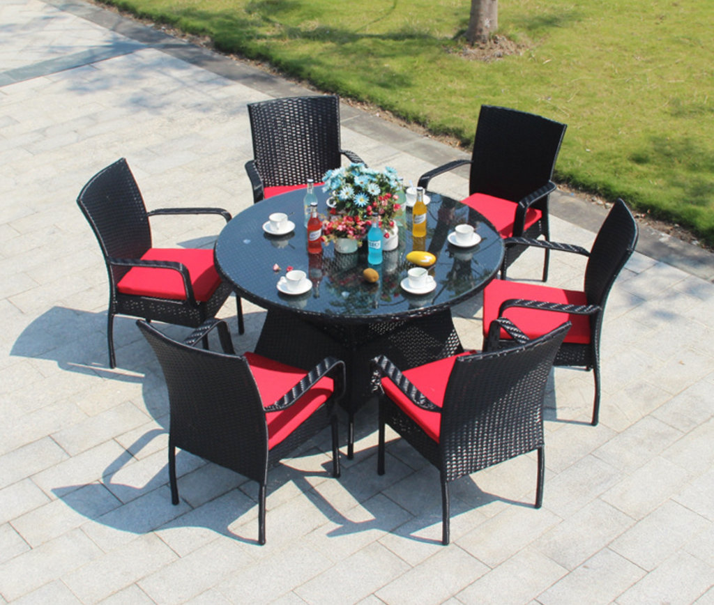 patio table dining set