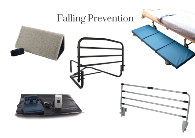 Various Fall Protection equipment