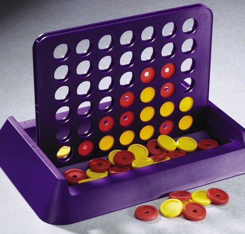 Connect Four or Four In A Row