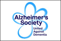 the alzheimer's society logo
