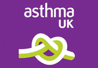 the asthma uk logo