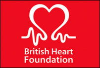 the british heart foundation logo
