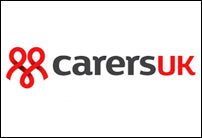 the carer's uk logo