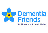 the dementia friends logo