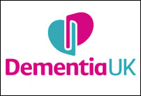 the dementia uk logo