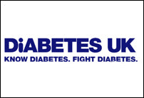 the diabetes uk logo