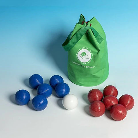 Lawn Boccia Set