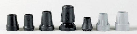 Various ferrules that are available for sale on the Ability Superstore website