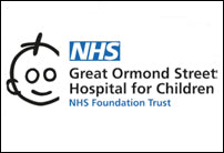 the great Ormond street logo