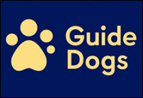 the guide dogs logo