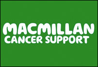 the Macmillan Cancer Support logo