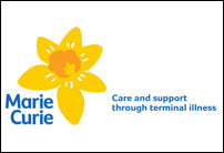 the Marie curie logo