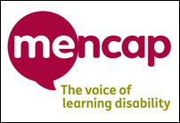the mencap logo