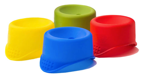 Four different colours of the Safe Sips