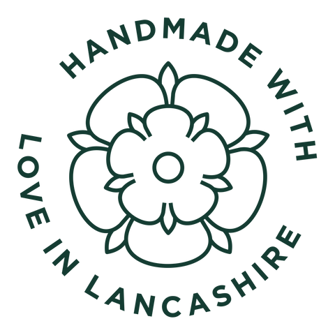 Handmade with Love in Lancashire