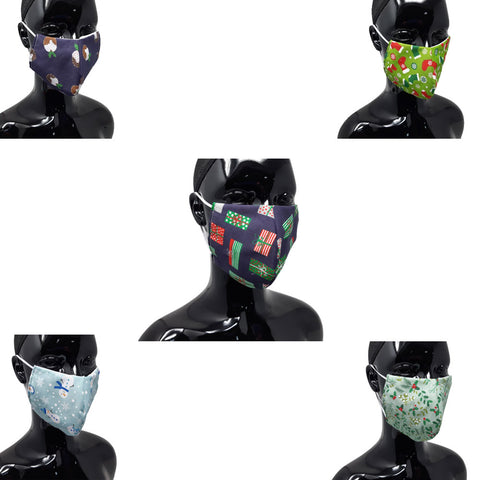 group of cloth masks from ability superstore