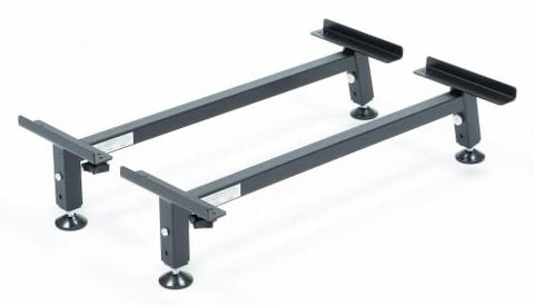 A link to the Morris Settee Raiser - Adjustable Height that's available for sale on the Ability Superstore website