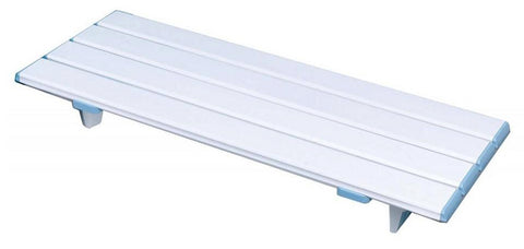 A link to the Nuvo Slatted Bath Board that's available for sale on the Ability Superstore website