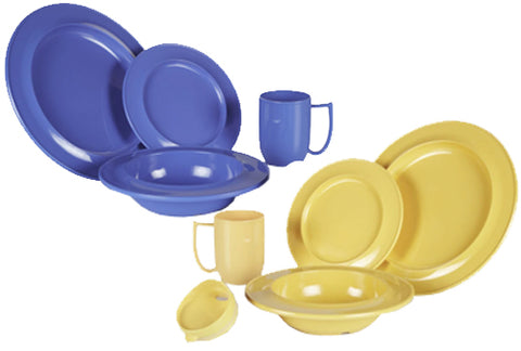 A picture of the Dementia Friendly Dining Place Setting - Various Colours that's available for sale on the Ability Superstore website 