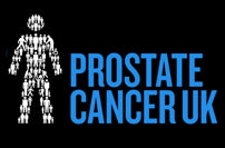 the prostate cancer logo