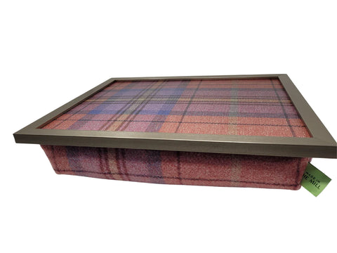 Bichon Tweed Luxury Lap Tray