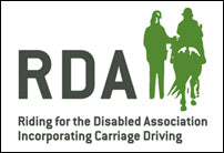 the rda logo