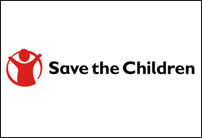 the save the children logo