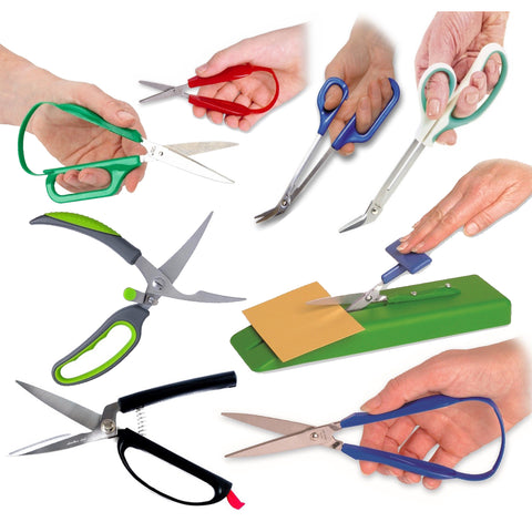 Mini Easi-Grip Scissors