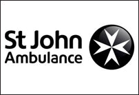 the st john's ambulance logo