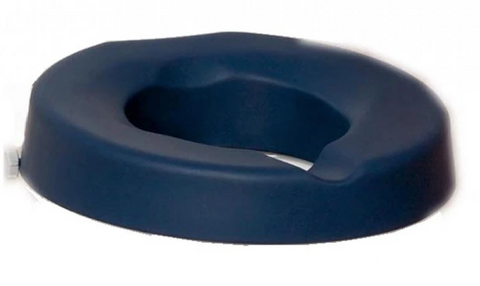 The Prima Soft Raised Toilet Seat