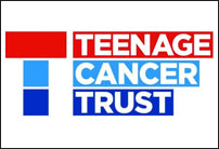 the teenage cancer trust logo