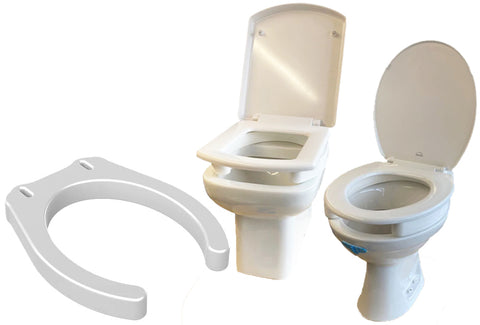 The – Prima Lift Underseat Toilet Riser