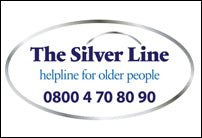the silver line logo