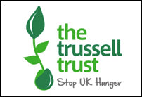 the Trussell trust logo