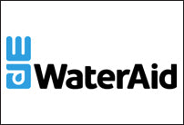 the water aid logo
