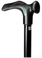An image of the comfort grip adjustable height walking stick